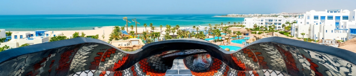 Hilton Salwa Beach Resort